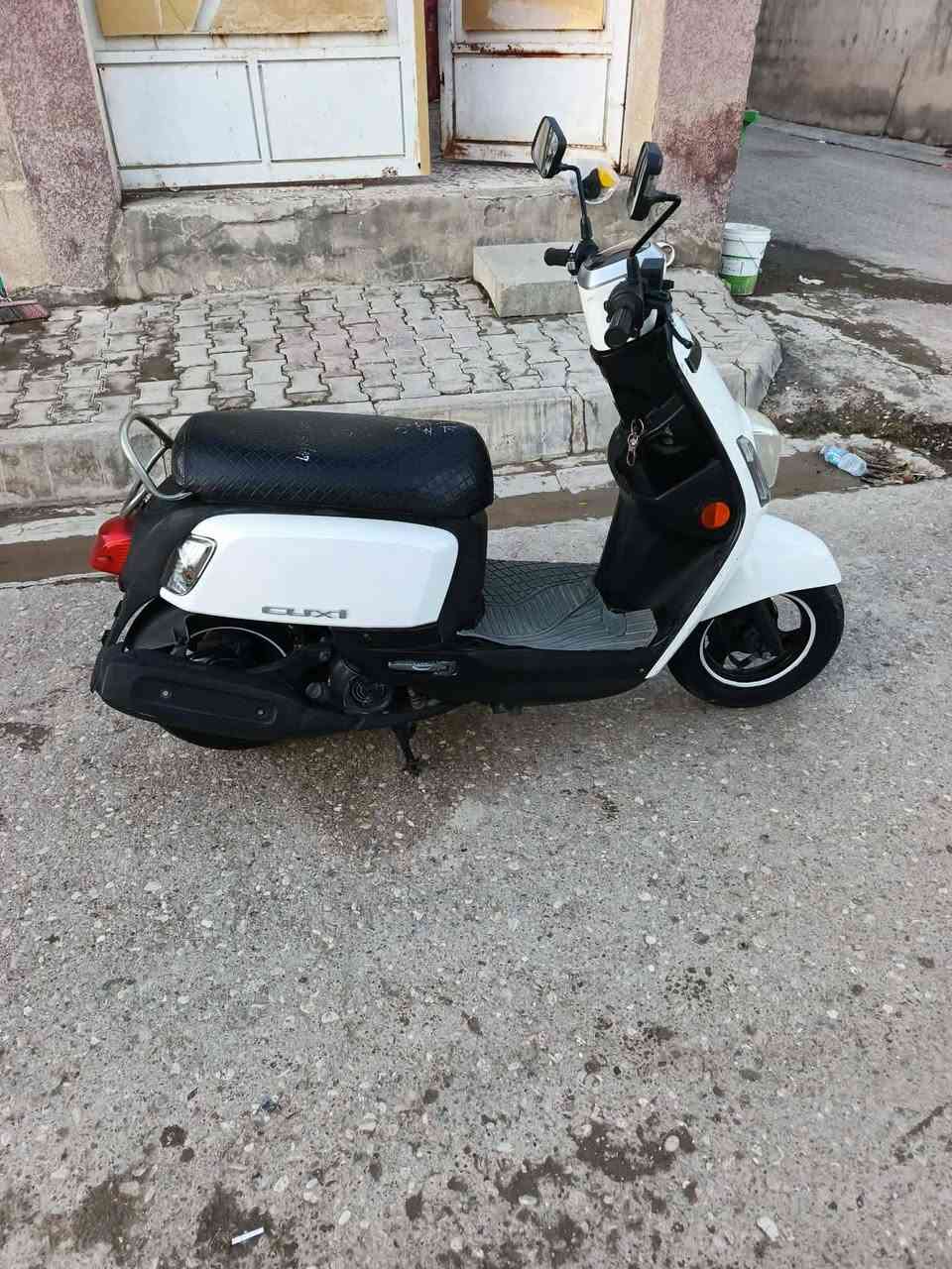 للبيع دراجه بوليسي نوزل الرقم *********** العنوان بعقوبه خرنابات
