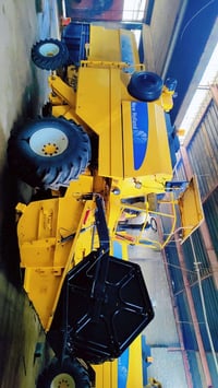 حاصده نيوهولند • موديل 2005 • الموصل