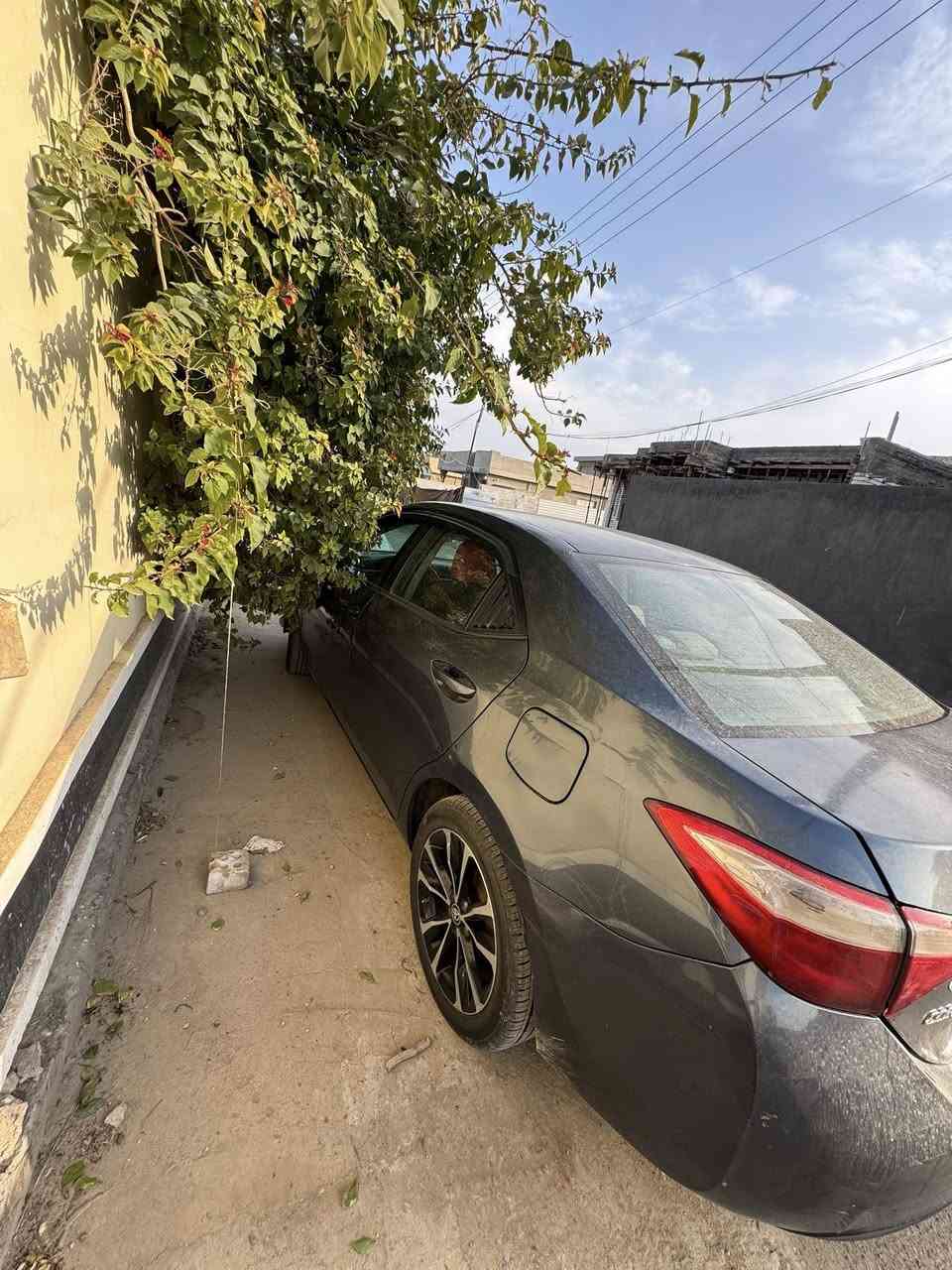 كورلا ٢٠١٦ أمريكي للبيع كير ومحرك كفاله السياره بدون صبغ
***********
