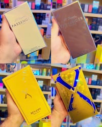 تشكيلة عطور • عطر دوّام • عطر سهرات