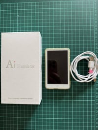 بغداد • جهاز ترجمة فوري • نظيف ٩٥٪