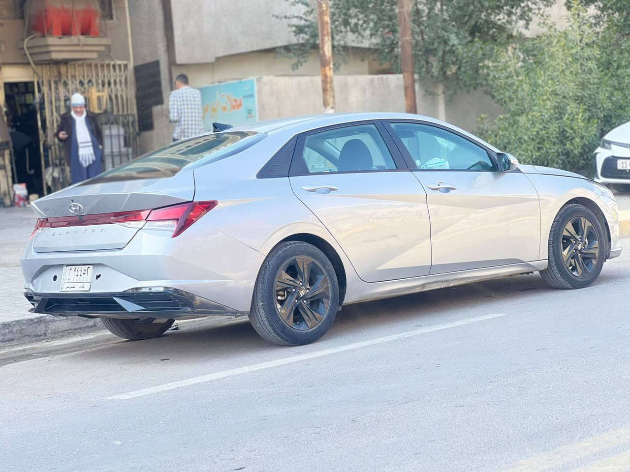 آل سلام عليكم النترا 2021 فول عده الفتحة وارد حادث خلفي مكينه 2000 ماشية 22 الف
مكان السيارة بغداد الدورة الميكانيك 
لمعرفه السعر أتصل او وات ساب 
***********
