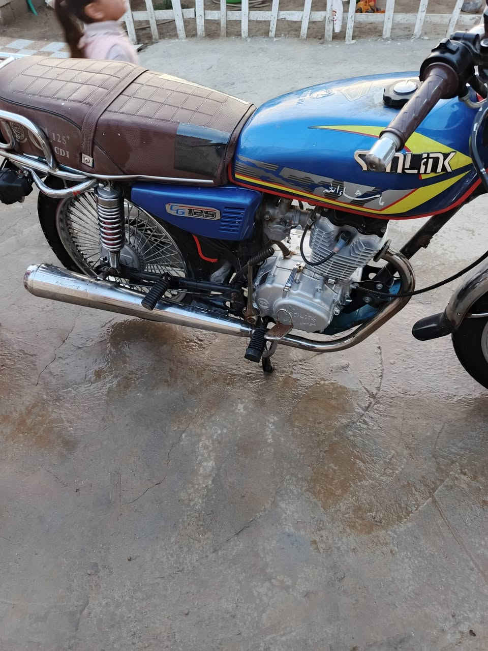 دراجه تايكر 2024 مكفوله من كل شيء اوراق اصولي دشبول طافي
550 مجال بسيط
***********
