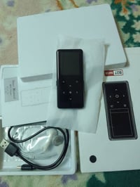 مشغل MB3 • مشغل صوتي • الكترونيات