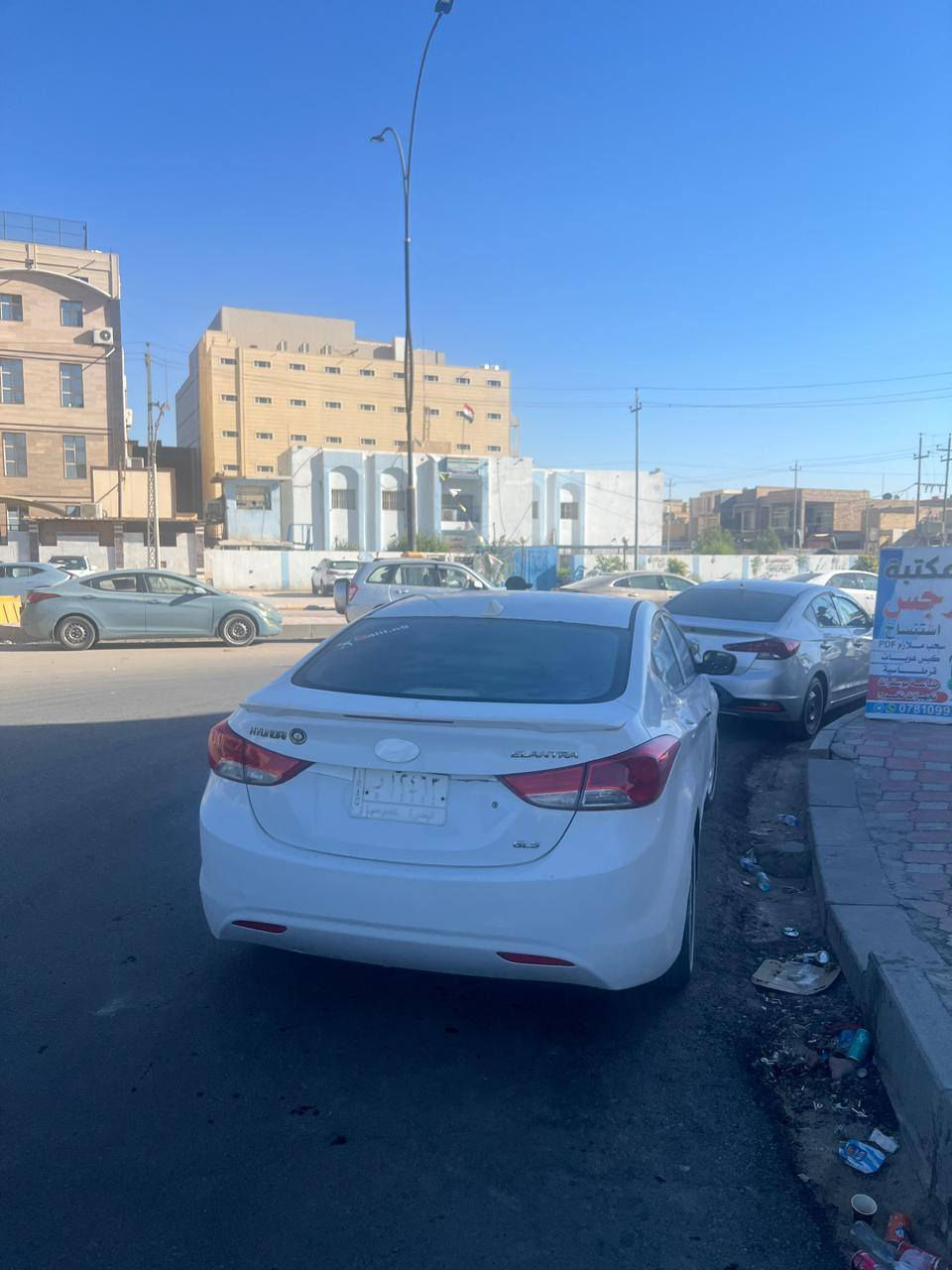 سلام عليكم النترا مديل 2012سياره خليجيه نص فول سياره بسمي مداور ثاني يوم سياره بيه بنيد مبدل وتعمير بل جاملغ بدون شواصي وبدون لغود وبيه رشات بل لبيبان السعر 95 *********** مكلف بل نشر مكان السياره ذي قار سوك الشيوخ
