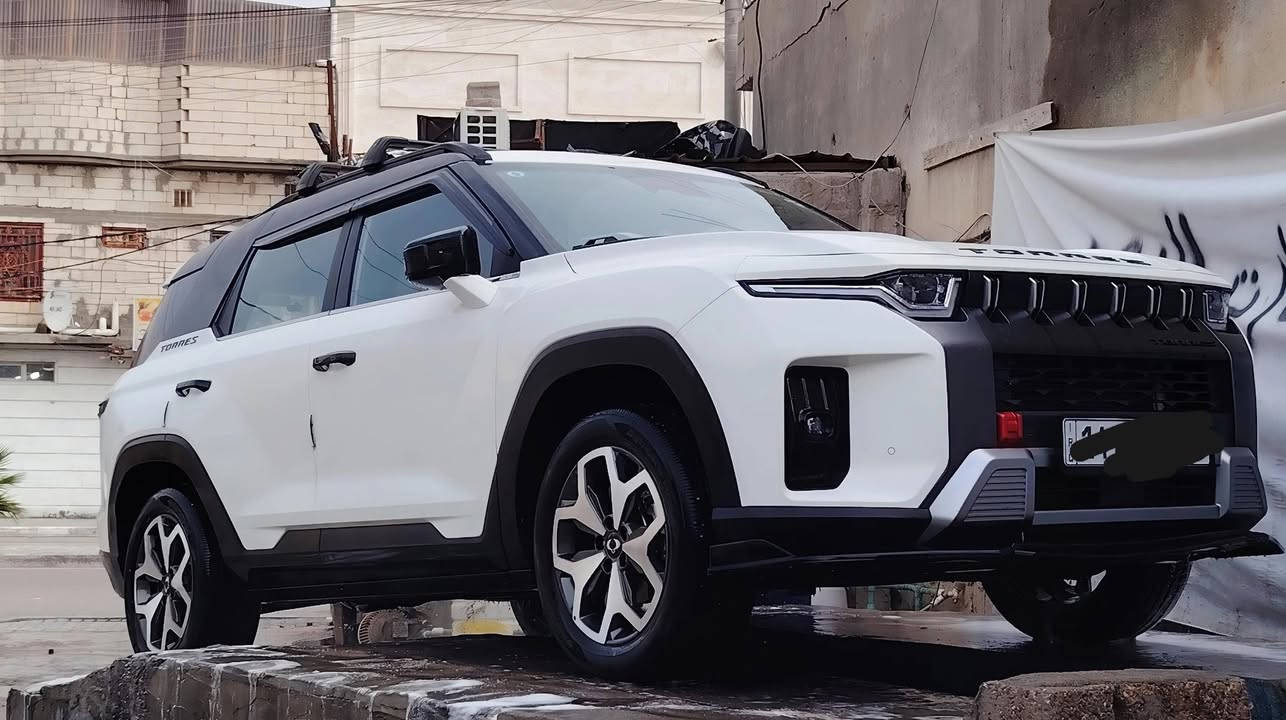 توريس ٢٠٢٤ اعلئ مواصفات وكاله KGM البصرة
فول مواصفات... كفاله الوكاله
رقم بصرة دولي

ترهم  بيع و مراوس بركستون موديل ٢٢ او ٢٣
يفضل رقم بصره ومن داخل البصرة

سعر البيع او المراوس ع هذا الرقم بيه واتساب
*********** 
ا
