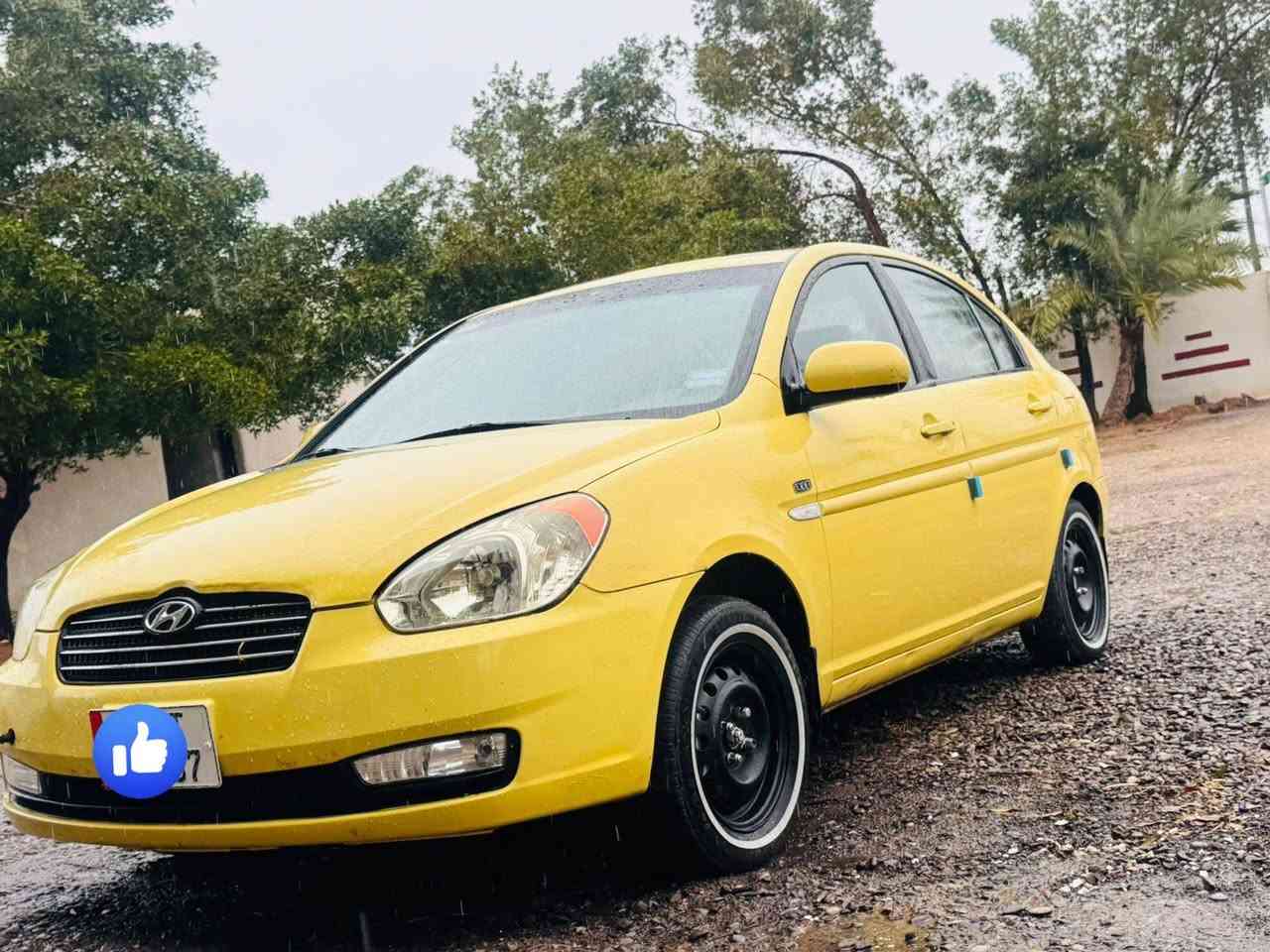 اكسنت خليجي ٢٠١١ للبيع 
اكسنت خليجي فول مواصفات ٢٠١١ بسمي رقم وهزة وفحص وسنويه لل٢٠٣١ جديد  بيها جاملغ خلفي رش اثر شخط كير اوتوماتيك مكينه صدر جديد مكاني بغداد 
سعر ٨٩ ورقه 
***********
