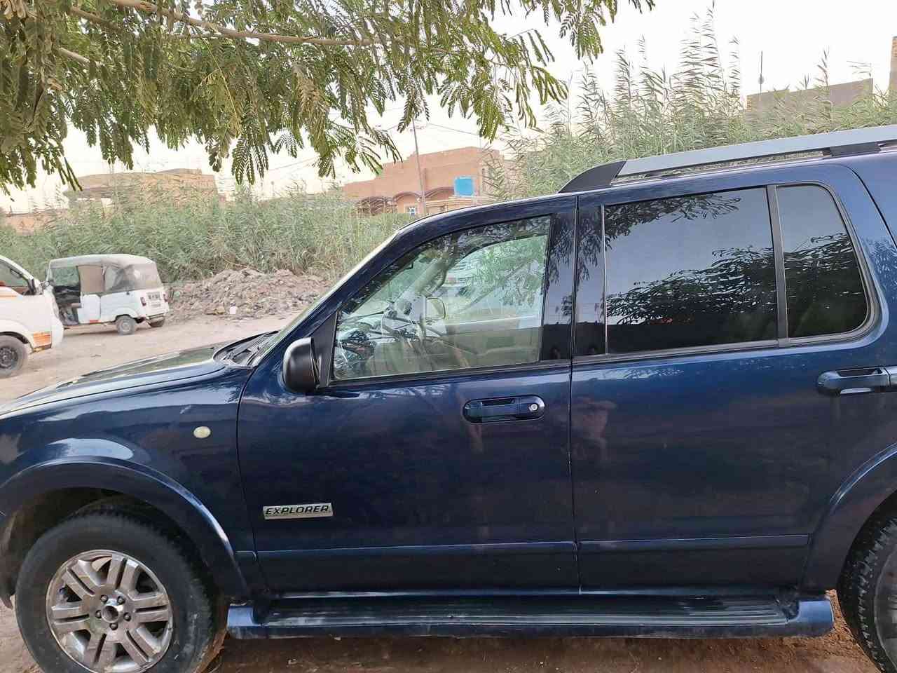 السلام عليكم ادوات ادوات
بيع او مراوس

فورد اكسبلور 2010 خليجي

السعر ٦٩ وبيها مجال قليل

اتصال فقط

*********** اتصال او واتس اب 

المكان بابل . القاسم
