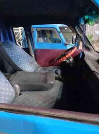 كيا بنكو موديل 95 مكينه بل جيس حداديه جديده تخم تاير شواصي كفاله سياره...