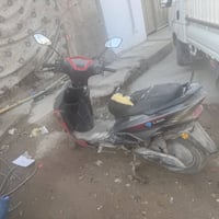 ماطور للبيع • بطاريات نضيفات • ماطور نضيف