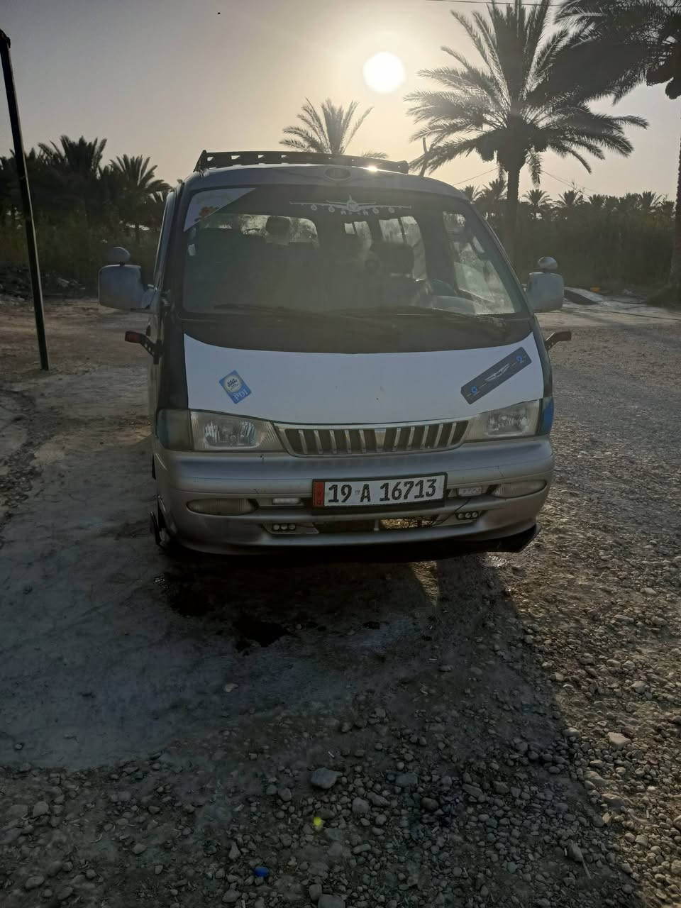 كيه بريجو موديل 96 للبيع
كامله وجاهزه مابيه اي نقص .مكينه نضيفه
سنويه لل28 والسيارة بسمي
رقم كربلاء 
المكان بابل قرب جامعة بابل
الاتصال.***********
***********
