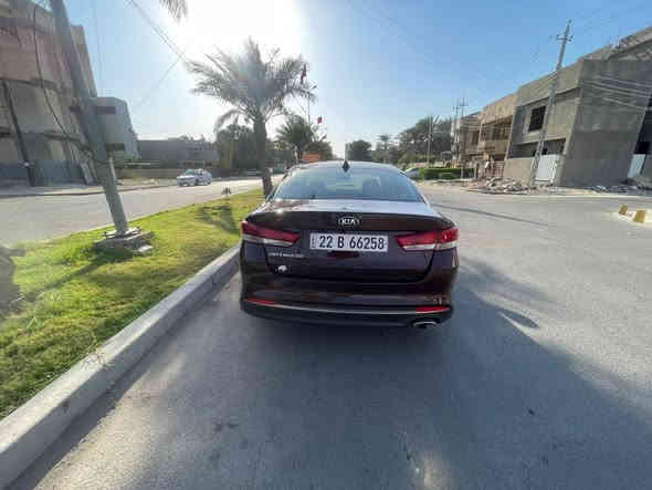 الي يدور اوبتما  💥حلوه💥 نظيفه 💥جديده   
2019 FEمحرك وكير وتخم تاير وكهربائيات وصدر كلة جديد السيارة داخله كلين للعراق وصار بيه حادث جاملغ خلفي فقط وتبدل الكشر الخارجي فقط رقم اربيل باسمي سنوية وهزة 2030 مكان السيارة السيدية
 السعر 135$   وبيها مجال 
 اتصل وبالعافيه علياخذها  من قلب ورب 💚🤍
 ***********
