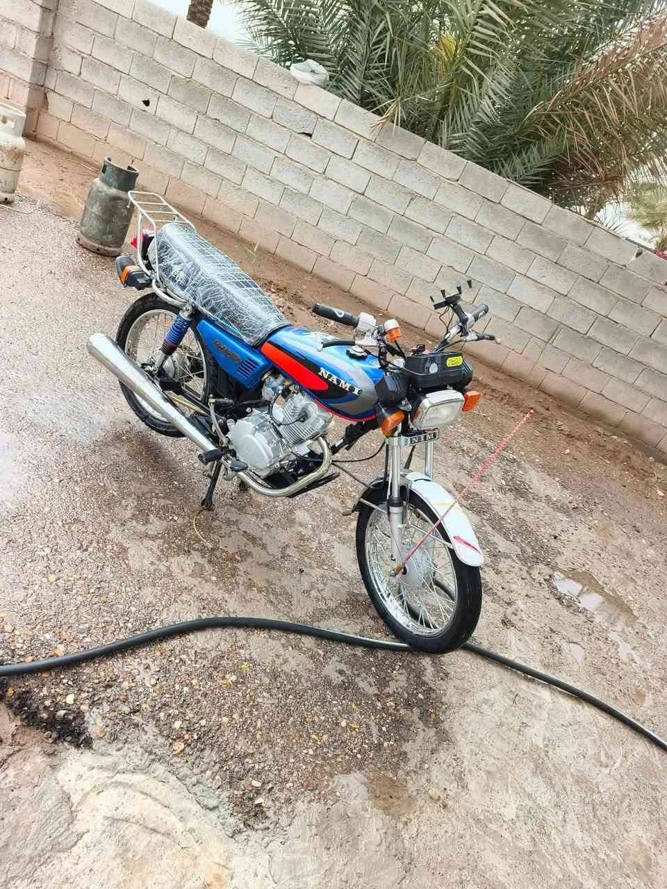 دراجه للبيع نامه موديل 25 دراجه فول نضاله أعيد لنشر بسبب الوعود الكاذبه يخوان مو شراي لا تكول احذف لمنشور ومن هاي لتفاصيل شراي عله رأسي مو شراي لا تعني دراجه نضافه فول كربائيات كله شغاله مناقصه إيشي دراجه لو ربع متذب عليه أوراق إدراجه موجوده شراي سعر قفل٥٥٠ مو شراي لا تكسر بحلول لعالم رقمي لل اتصال***********
