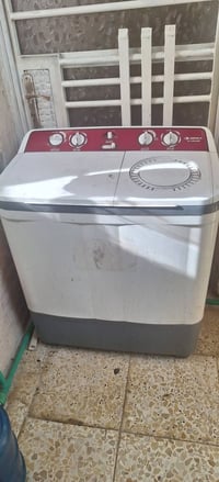 عربانة • غسالة • نشافة ماتشتغل