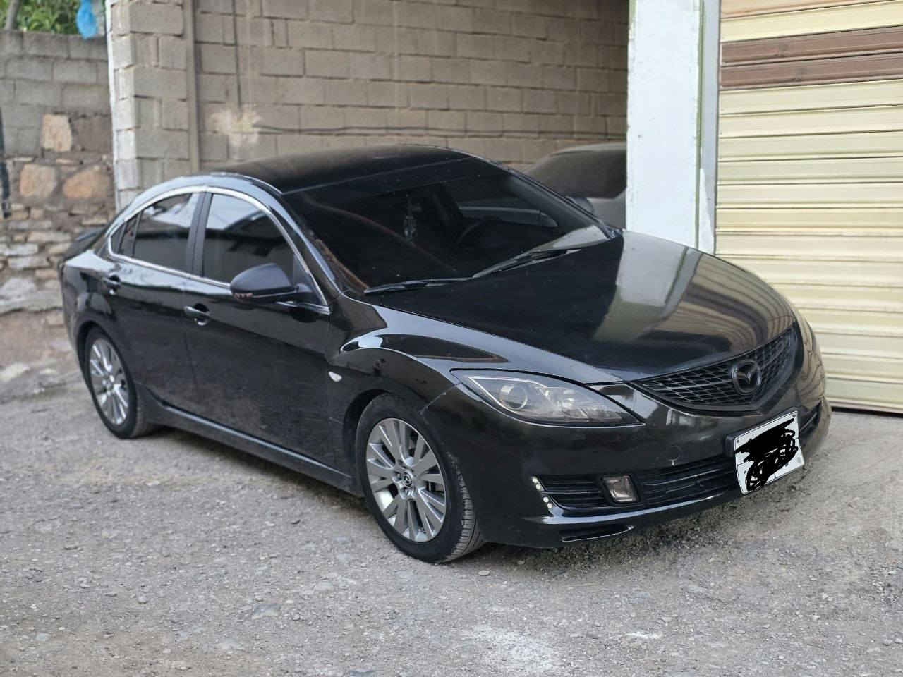 Mazda zoom 6
مازدا 6 مۆدیل 2009  بێ بۆیاخ 
سەیارەیەکە زۆر جوان ماوەتەوە  فول مواسەفاتە بەس سڵاید نیە سکان ڤۆڵیۆم تحدید سورعە تەبریدی دەبڵ زۆن چوار جام کارەبا دەبڵ گێڕ کامل سێرفزی کراوە چوار تایەی تازە ڕۆنی مەکینە تازەگۆڕاوە هایدرۆلکی گێڕ تازە گۆڕاوە پێشو دوای توندوتۆڵ بێ تەقەو ڕەقەیە  
گێڕو مەکینەو تەبریدی ساردو گەرمی بەشەرت
سەنەوی تازەیە تەحویل و غەرا مە بەشەرت
نرخ 96$ معامەلە
ژم. *********** السليمانية, العراق
