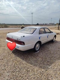 كراون بطه • محرك جديد • رقم ذي قار