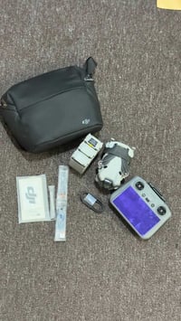 ميني 4 برو • درون • طائرة DJI • طائرة تصوير • كاميرا طائرة • كومبو مين...