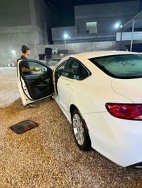 كرايسلر C200 • ٢٠١٦ • رقم بابل
