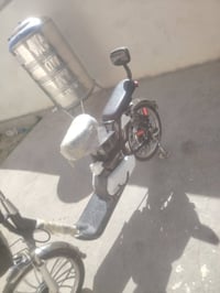 بايسكل شحن • بطاريات • الرمادي حي الضباط