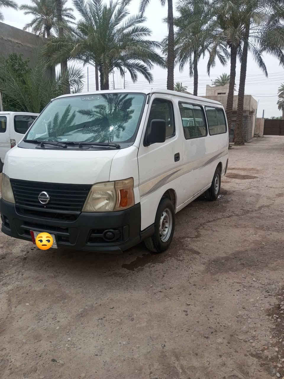 السلام عليكم للبيع نيسان 10رقم بغداد مكينه كاز السيارة جاهزة مكاني ابو غريب ***********👍***********
