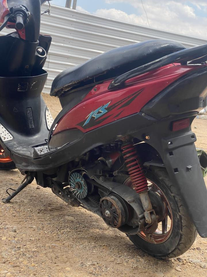 سلام عليكم ماكس عدله صالنصا رياضي كلجات رياضي  دراجه نضيفه كلشي شغال ضفيره جديده سعر 450 وبيه مجال مكاني بغداد فلكه سلمان ***********
