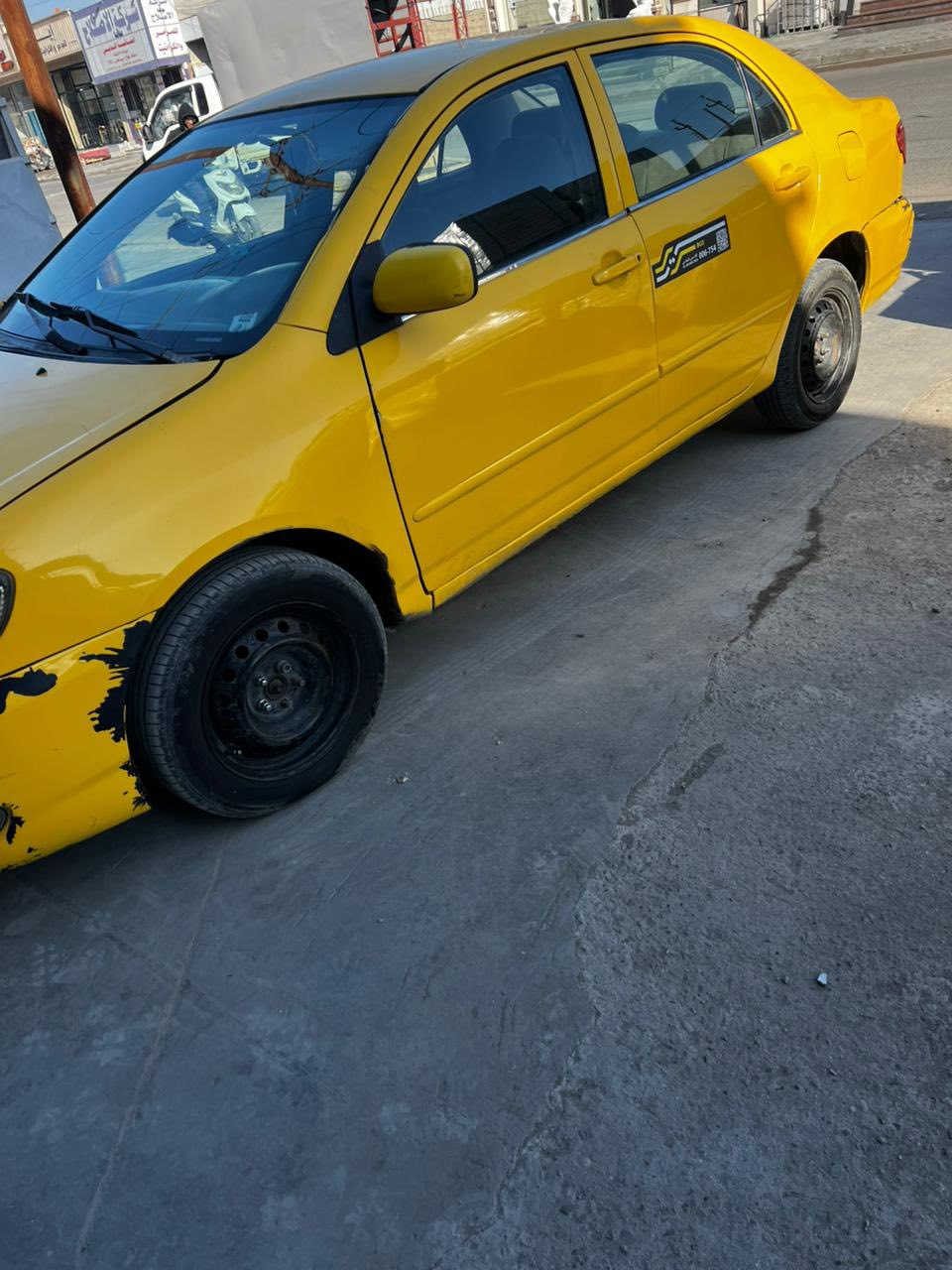 سلام عليكم كورلا 2008 نحله مكينه 1800 كير اوتو
السعر 74 رقم بغداد مشروع وطني
0770967632
مكاني بغداد


**إذا كنت صاحب هذا الإعلان وتريد حذفه لأي سبب، رجاءا أرسل رسالة إلى الدعم الفني**