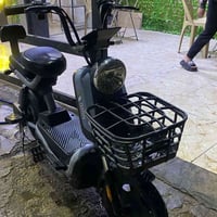 دراجة شحن • ريان • متوازي