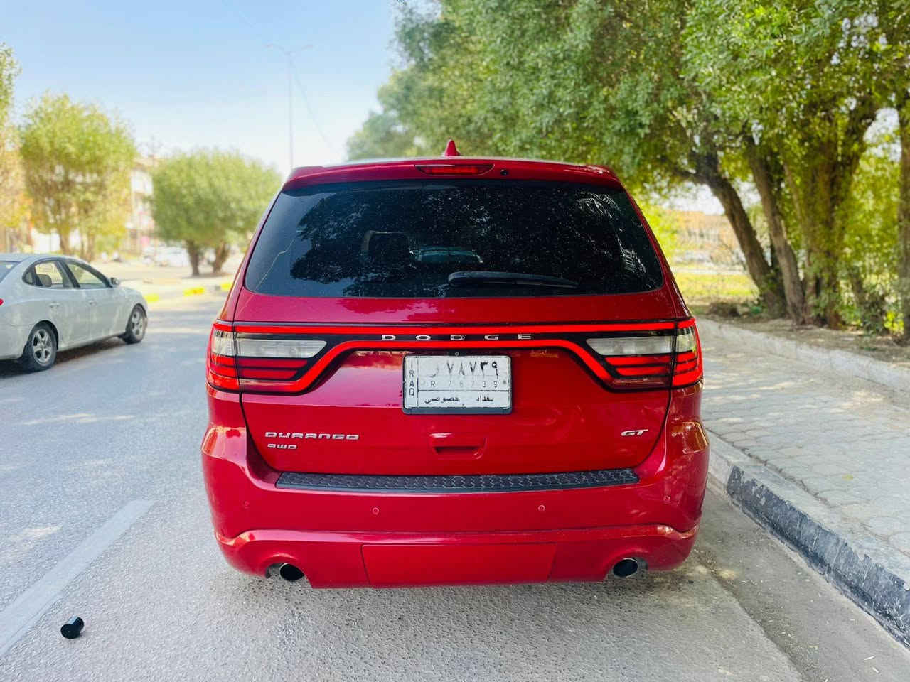 سلام عليكم للبيع. دوج.دورنكو. موديل 2017 وارد. امريكي. صور. الحادث مرفوقه بل منشور موصفات. GT محرك V6/3600 الموصفات. كشنات. جلد اربع تبريد قطع.سبعه راكب. فول. موصفات. واحد. على. واحد. منعدى. الفتحه./رادار امامي اشاير مري +شفط. + حساس. كامره. دواره. شاشه كبيره داخل جلد فول. كهرباء سياره. جديده. وجاهزه. من كلشي. كير. محرك. حداديه. تخم ًتاير. تبريد. تدفئه كله. شغال مشروع. وطني. تحويل ثاني. يوم السعر(185) الستفسار اتصل /***********/ عنوان. سياره كربلاء. المقدسه. اخوان. بيع. فقط مكلف. مكلف. بنشر
