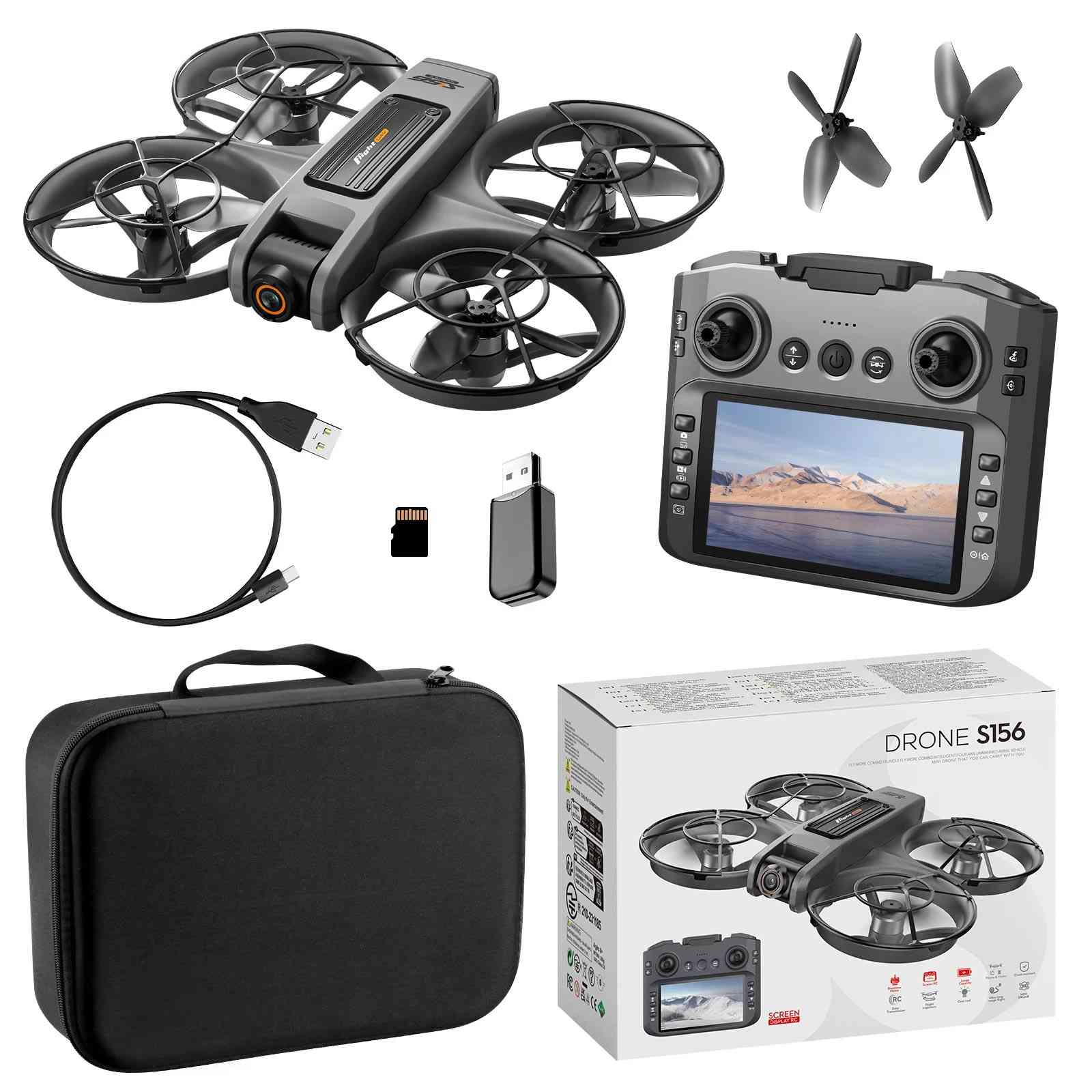للبيع درون s156
تصوير 4k
جهاز تحكم شاشه 
طيران 1k ارتفاع 100
كامل مواصفات  كارتون شركة ممفتوح سعر مناسب جداً


**إذا كنت صاحب هذا الإعلان وتريد حذفه لأي سبب، رجاءا أرسل رسالة إلى الدعم الفني**