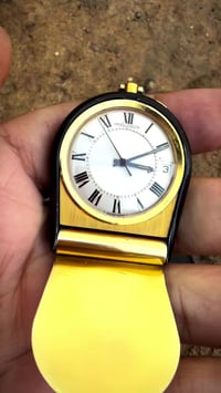 جيجر لاكولتر • ساعة سفر • جيبية