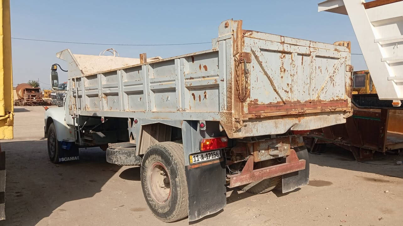 للبيع أسكانيه موديل 73 بلاديه شاصي مكفول قماره مصبوقه جماليه بدي نضيف محرك كير أكسل كله شرط رقم بغداد أنكليزي تحويل فوراً السعر 16 مليون وبيها مجال شويه مكاني الفلوجه معرض الوطن للاستفسار ه‍ *********** ه‍ ***********
