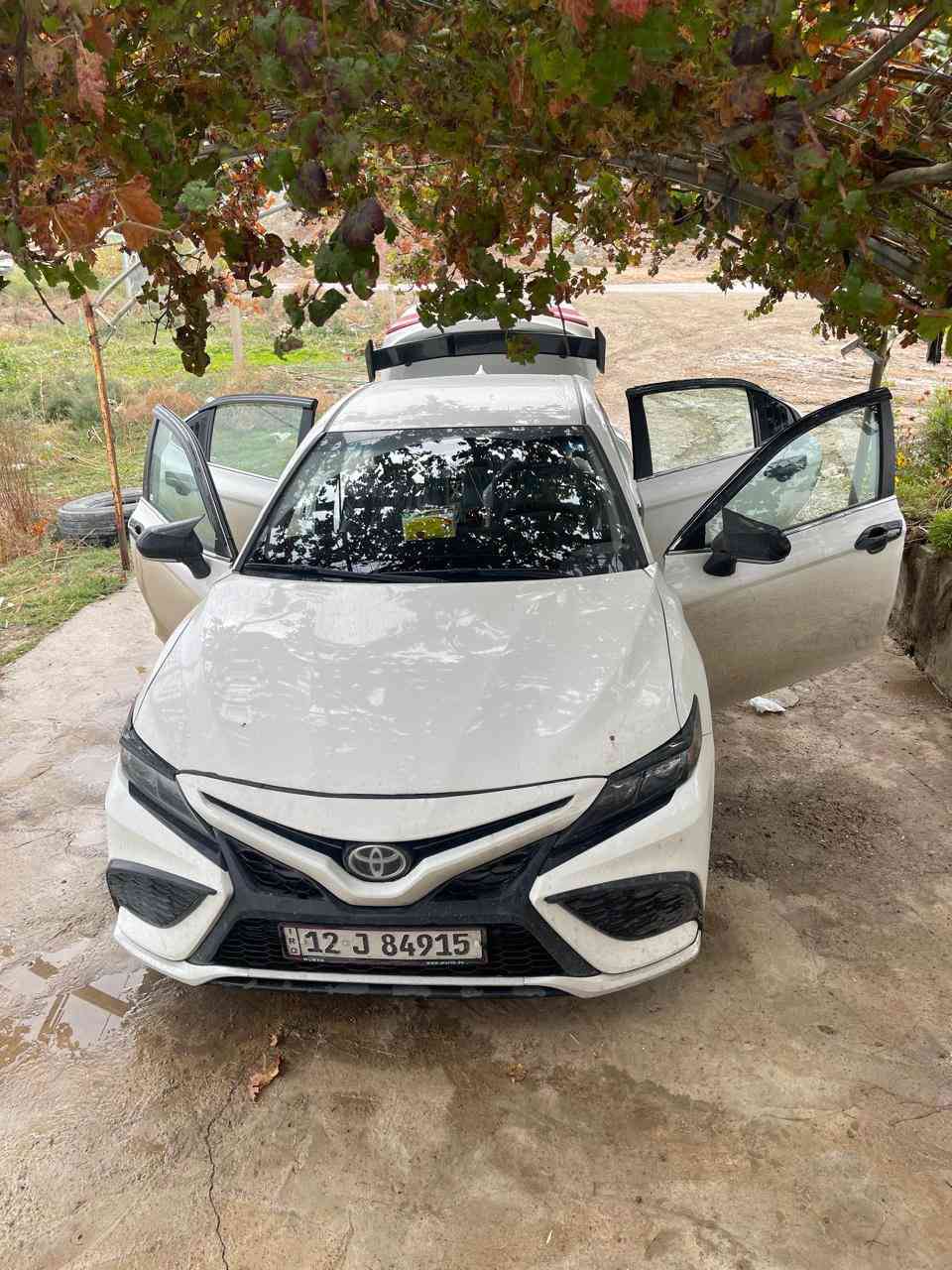 كامري موديل 2024 /SE تحكمات ستيرن شفتات ستيرن رقم نينوى معوقين   كشانه جلد تحديد مسار تحديد سرعه كامره خلفيه رادارات تخم تاير جديد لايت زينون دخول جديد ))(السعر ٢١٠ وبيها مجال
الاستفسار الاتصال أو المراسله على رقم هاذا ***********
