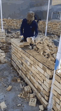 مكتب هندسي مودرن • الديوانية حي المعلمين • هيكل خرساني