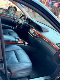 مرسيدس S500 • V8 • وارد اليابان