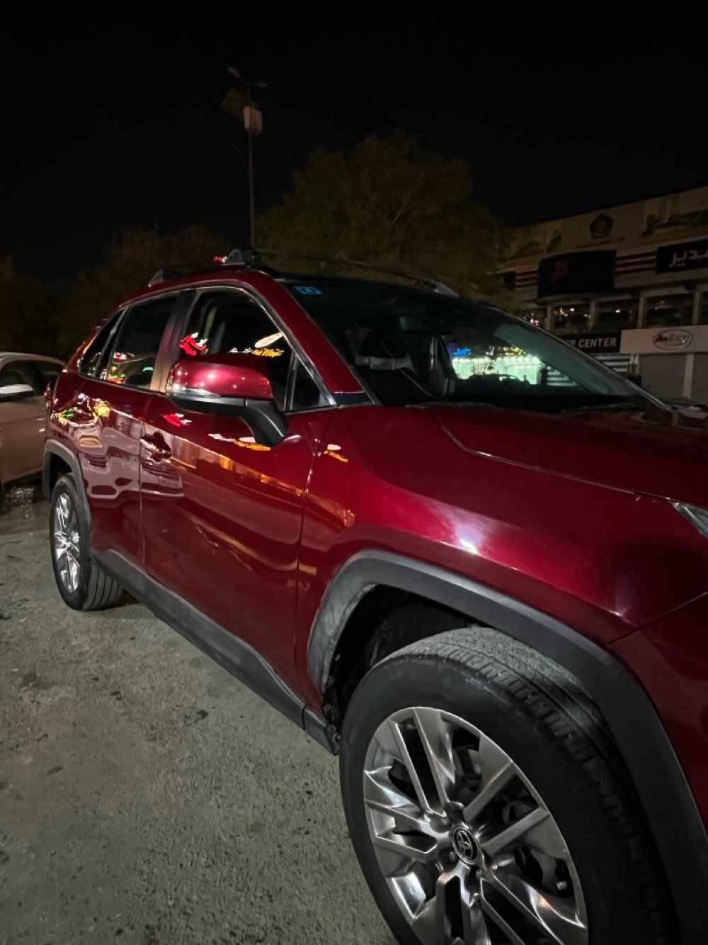 السلام عليكم

𝐓𝐎𝐘𝐎𝐓𝐀 𝐑𝐀𝐕𝟒 2020
🚗راف فور لتمدد🚗
موديل(2020) فول مواصفات
(✈️محرك2500 ✈️ )
عدادات ديجتال
السياره ماشيه 60mi
🥇فول مواصفات اعل فئة بالراف🥇
بانوراما وليس فتحه
لايت زنون بلادي ناصي عالي🥇
مثبت سرعه
كامرات 360درجه
رادار امامي + رادار خلفي
تبريد ثلج+تدفئه كراسي
بصمة تشغيل + بصمة ابواب
(تشغيل عن بعد)
3انظمه قيادة ايكو سبورت نورمال
(تسجيل كامرات)
(✈️مكينه كير صدر كفاله وع الفحص✈️
كراسي جلد بلادي كشنات
وبيها هواي مواصفات السياره (فول 1/1) 
السعر : 230💸 وبيهه مجال حك الجيه
العنوان ( بغداد )
***********