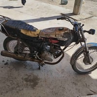 دراجه تايكر ب 200 نيل 07704562160