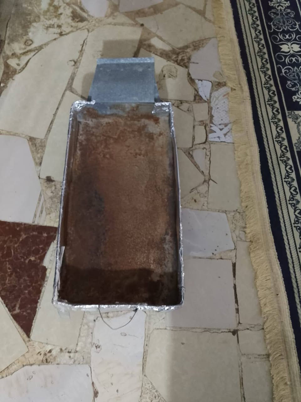 للبيع منقله عوزه بس مطور شوي السعر 15مكان ناصرية مركز


**إذا كنت صاحب هذا الإعلان وتريد حذفه لأي سبب، رجاءا أرسل رسالة إلى الدعم الفني**
