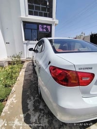 النترى موديل ٢٠١١ سيارا قطرى صبغ مابيها بسمي كابون واني بياع السعر١١٠ ...