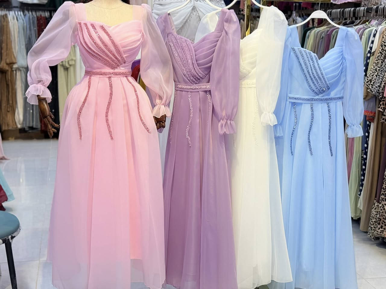 النسيم مول
#النسيم_مول_قسم_فساتين_السهر_

فستان سهر ردن 

قياس((٣٨/٤٠/٤٢/٤٤/٤٦))
العنوان: الناصرية قضاء الشطره شارع الايطالي او شارع الخالصه تقاطع حجام 

‼️‼️ باقي المديلات‼️‼️⬇️⬇️

https://t.me/Al_Naseem_Mall
يوجد توصيل  🚚 لجميع أنحاء العالم 
النسيم مول
كوزمتك شاكر العماري
@أبرز المعجبين


**إذا كنت صاحب هذا الإعلان وتريد حذفه لأي سبب، رجاءا أرسل رسالة إلى الدعم الفني**