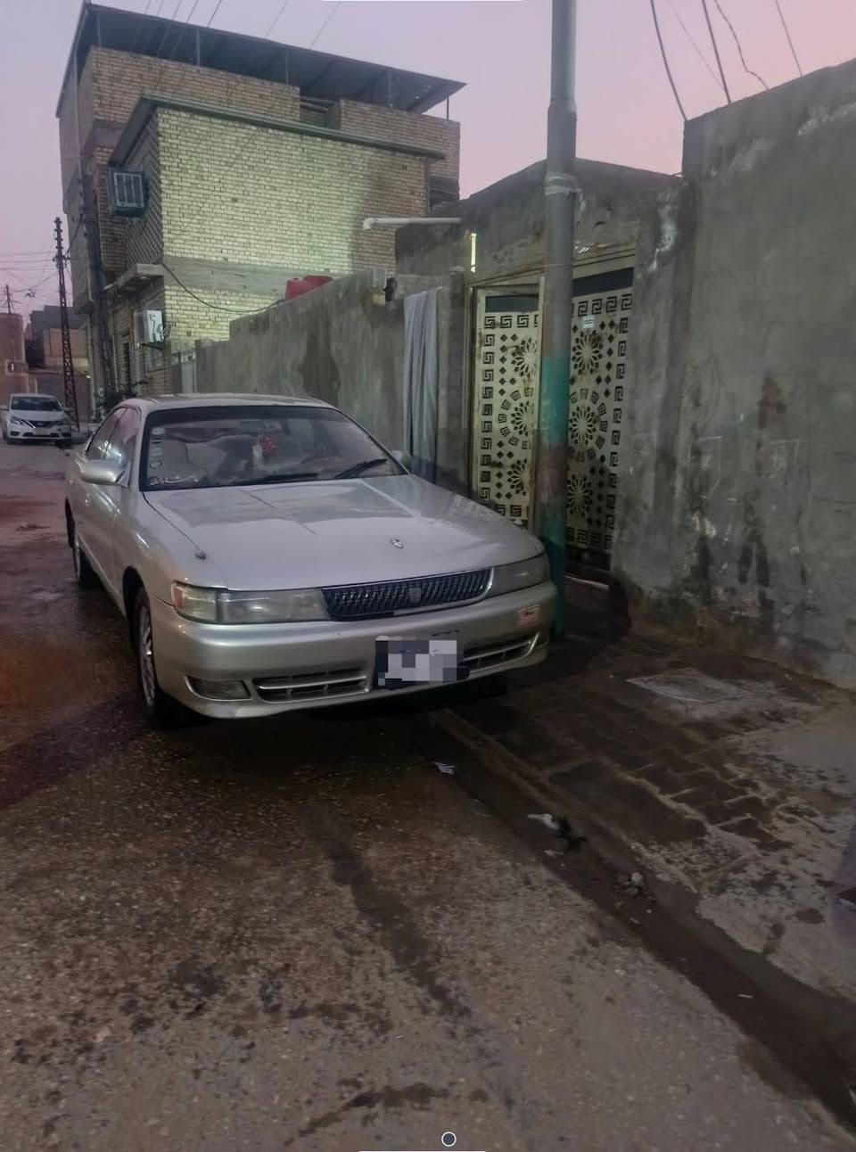 السلام عليكم المدير 1991 مقفوله من الضربه المحرك في صوت الثانويه 30 رقمي الجديد سعر 50  *********** مكان نجف
