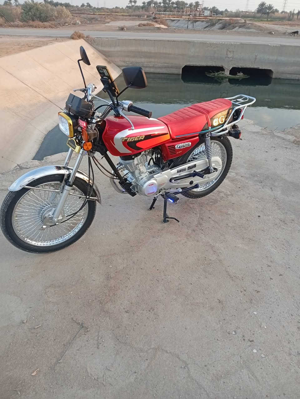 سلام عليكم  دراجه  اربعه  كير للبيع  الشراي يدخل خاص السعر 800 بيه مجال حك الجيه  موديل 2026 

الرقم ***********
