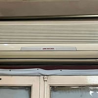 تكييف امريكول • ٢ وربع حصان • امبابه