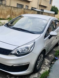 كيا ريو • موديل ٢٠١٧ • فيه مجال