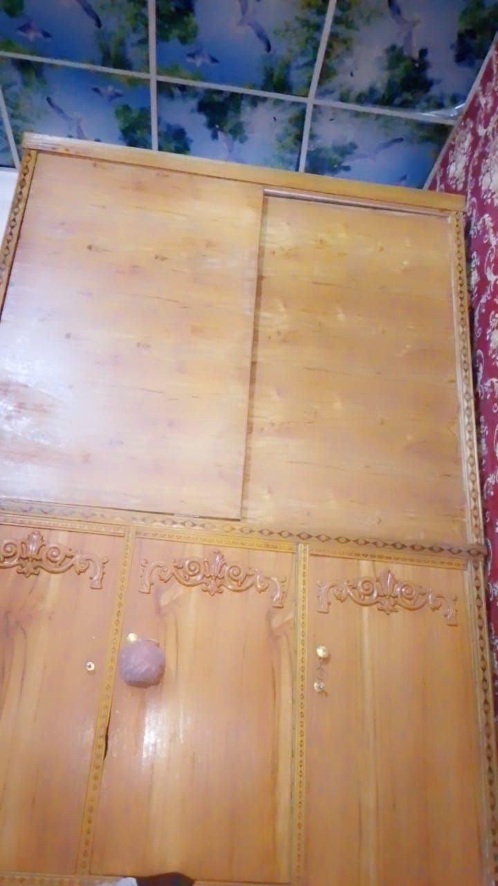 سلام عليكم   بوفيه مال فراش واغراض للبيع نضيفه استعمال شهرين والله تفصال سعرها 300وبيها مجال


**إذا كنت صاحب هذا الإعلان وتريد حذفه لأي سبب، رجاءا أرسل رسالة إلى الدعم الفني**