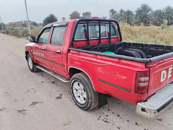 بيكم دير موديل 2010 رقم مثنى سنويه مجدده لغايه 2028 مكفوله من الضربه والتبديل كير محرك شاصي مكفول كهربائيات كلها شغاله تخم تاير حداديه جديده السعر 50 الشراي يتصل مكانها الديوانية ***********
