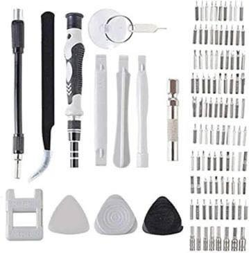 عدة درنفيس .
السعر ( ١٥ ) ألف دينار و يوجد توصيل لكل محافظات العراق .
الحجز على رقم الواتساب *********** .
التفاصيل :
١ - المخزون المتوفر ٢٠ قطعة ( الكمية محدودة ) .
٢ - أدوات إصلاح دقيقة متعددة الوظائف ( غالبا ١١٥ في ١ ) مصممة لصيانة الأجهزة الإلكترونية .
٣ - تتضمن رؤوس مفكات مغناطيسية متنوعة بأحجام و أشكال مختلفة لتناسب براغي الأجهزة الصغيرة .
٤ - تأتي مع مقبض مريح و غير قابل للانزلاق بالإضافة إلى قضيب تمديد للوصول إلى الأماكن الضيقة .
٥ - تحتوي على أدوات بلاستيكية لفتح الأجهزة مثل الهواتف المحمولة و الكمبيوترات المحمولة دون إتلاف هيكلها .
٦ - مصنوعة من مواد متينة مثل فولاذ الكروم و الفاناديوم لضمان صلابة و قوة عالية .
