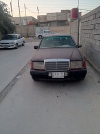 مرسيدس • مكينه 2.5 • انبار الماني