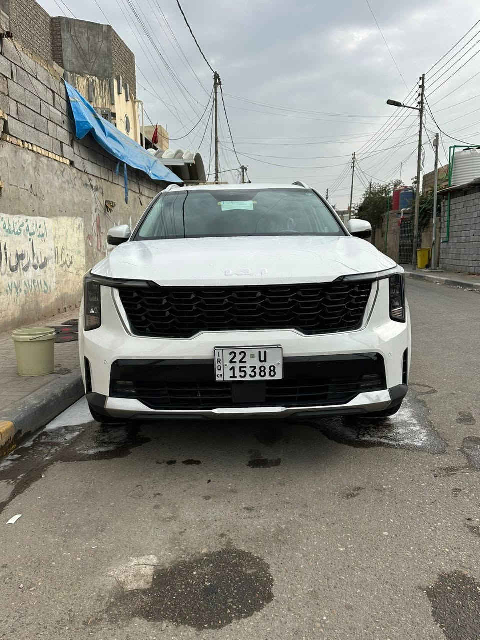 سلام عليكم سورنتو موديل 2025كفاله عامه مكينه 6 سلندر فول مواصفات بس تنته ما بيه كامرتين ماشيه 11الف بعده زيرو رقم ربيل تريد وكاله تريد تحويل مكان سياره بصره ***********سعر 335وبيه مجال قليل
