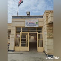 مدرسة الروافد  الدولية بلدروز -ديالى تجهيز وتنفيذ منظومة طاقة بقدرة 15...