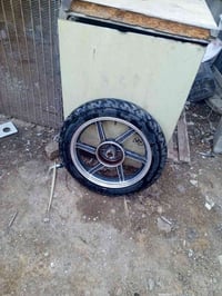 ستوته • اويل جديد • تايرة